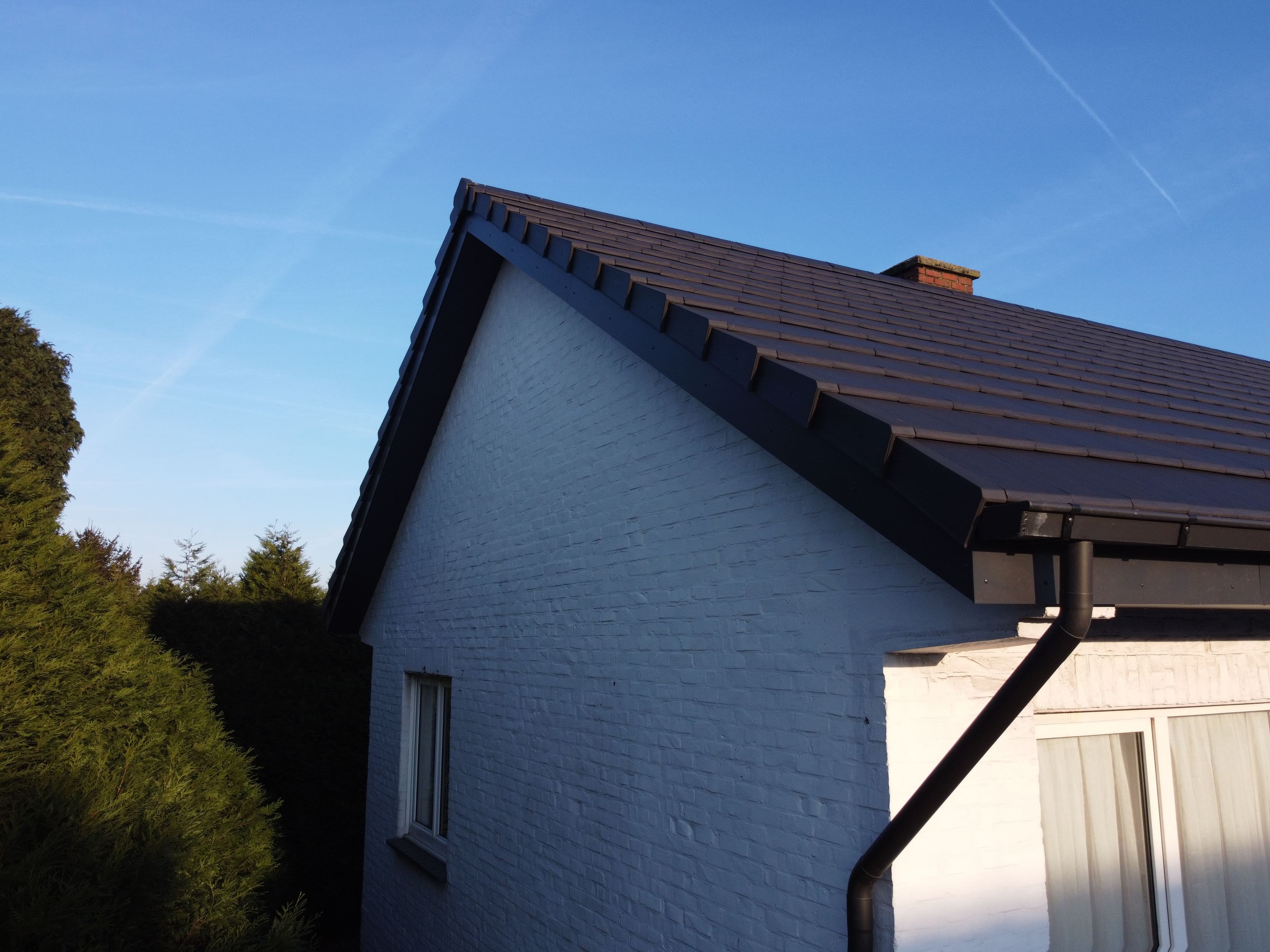 Dakrenovatie Zelzate