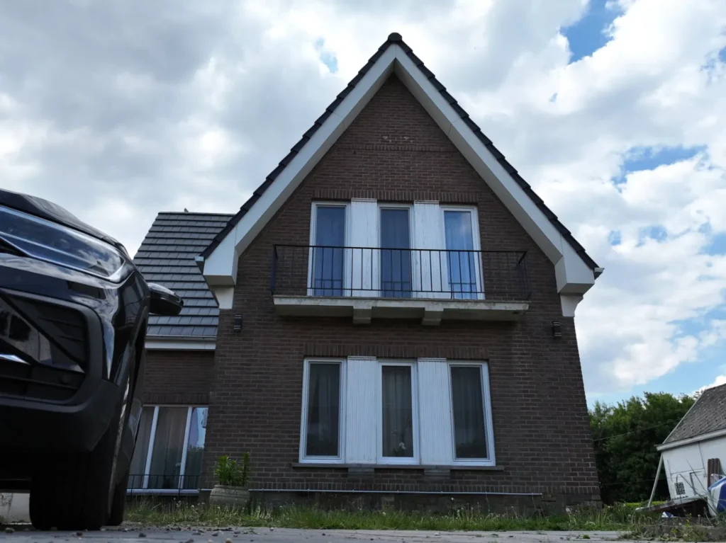 Dakrenovatie Wichelen: foto 2 van de werken