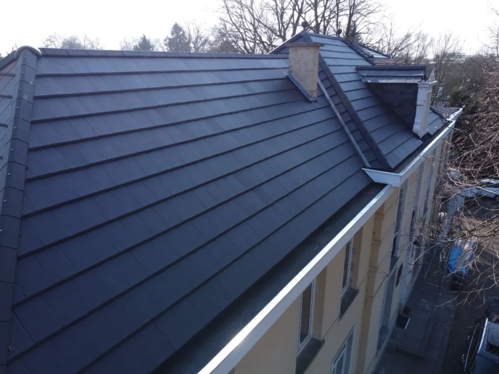 Dakrenovatie Dendermonde: foto 7 van de werken