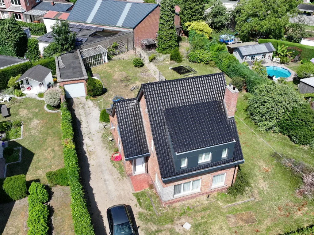 Dakwerken Destelbergen: foto 3 van de werken