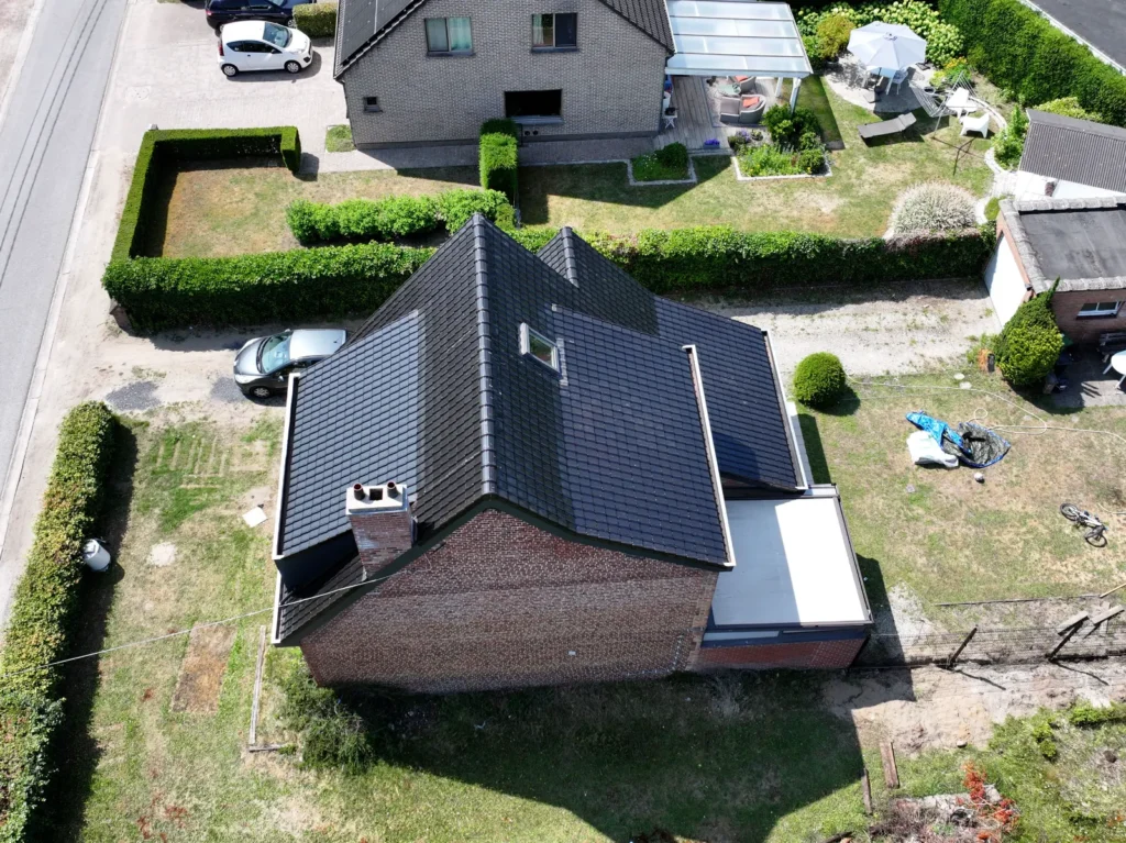 Dakwerken Destelbergen: foto 4 van de werken