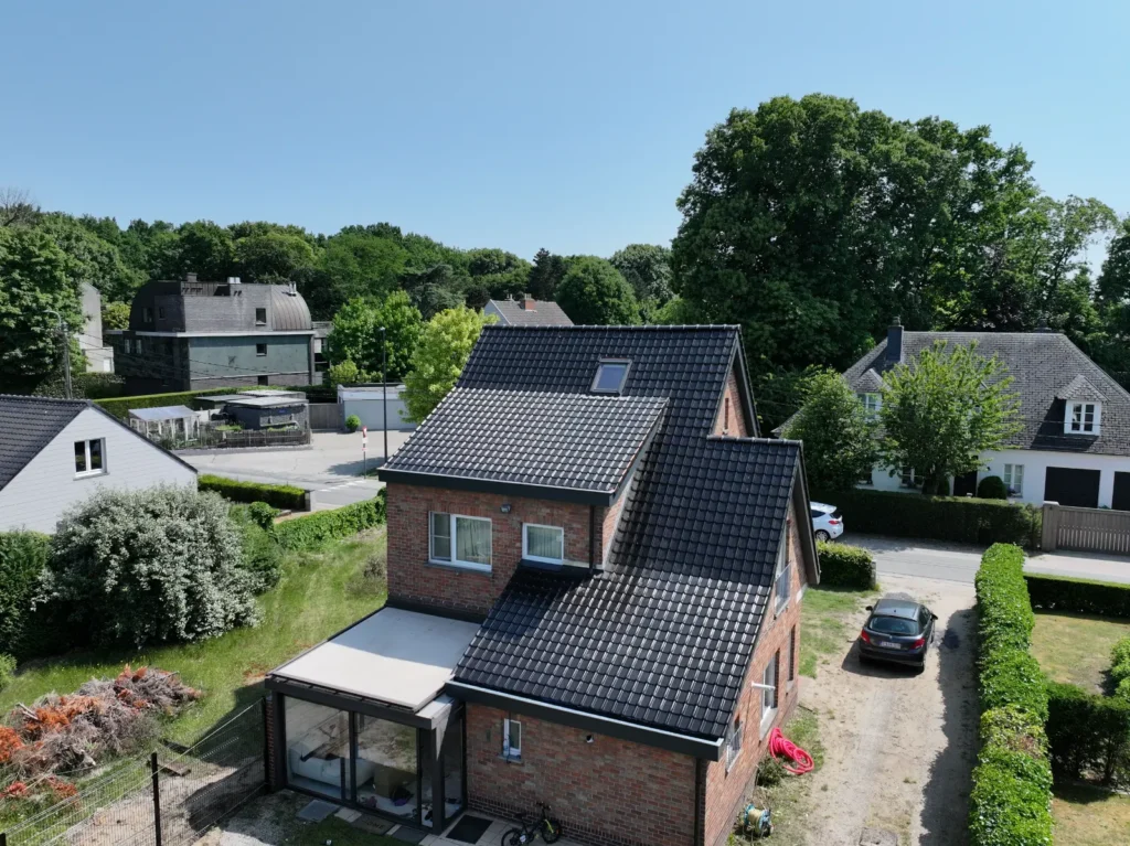 Dakwerken Destelbergen: foto 5 van de werken