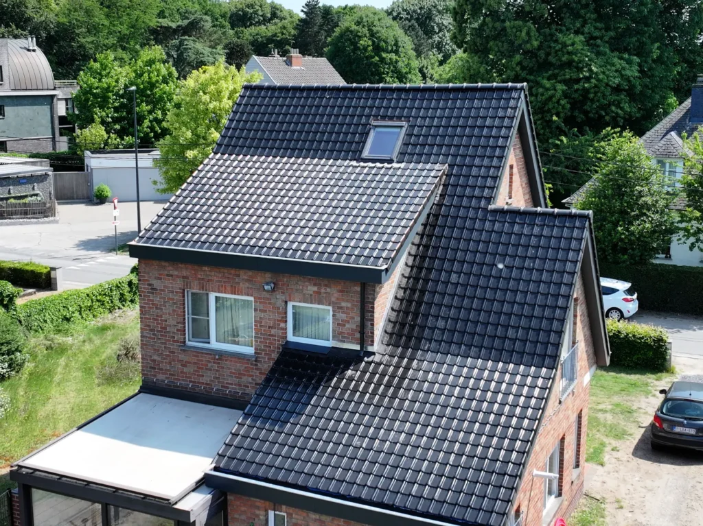 Dakwerken Destelbergen: foto 6 van de werken