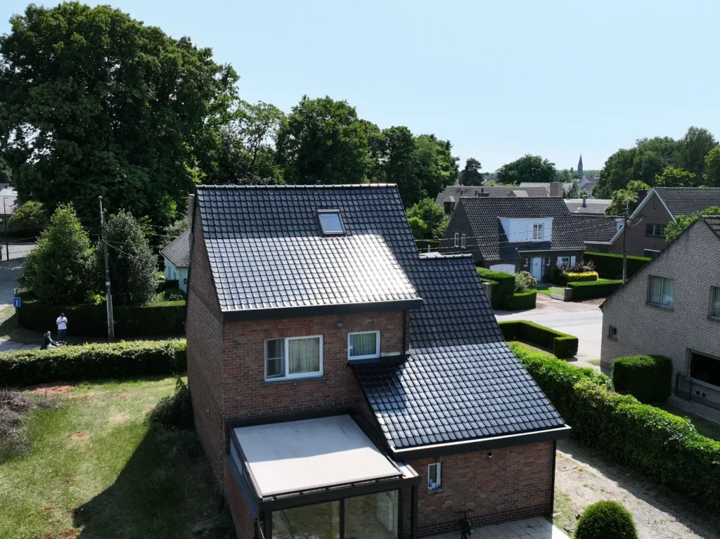 Dakwerken Destelbergen: foto 7 van de werken