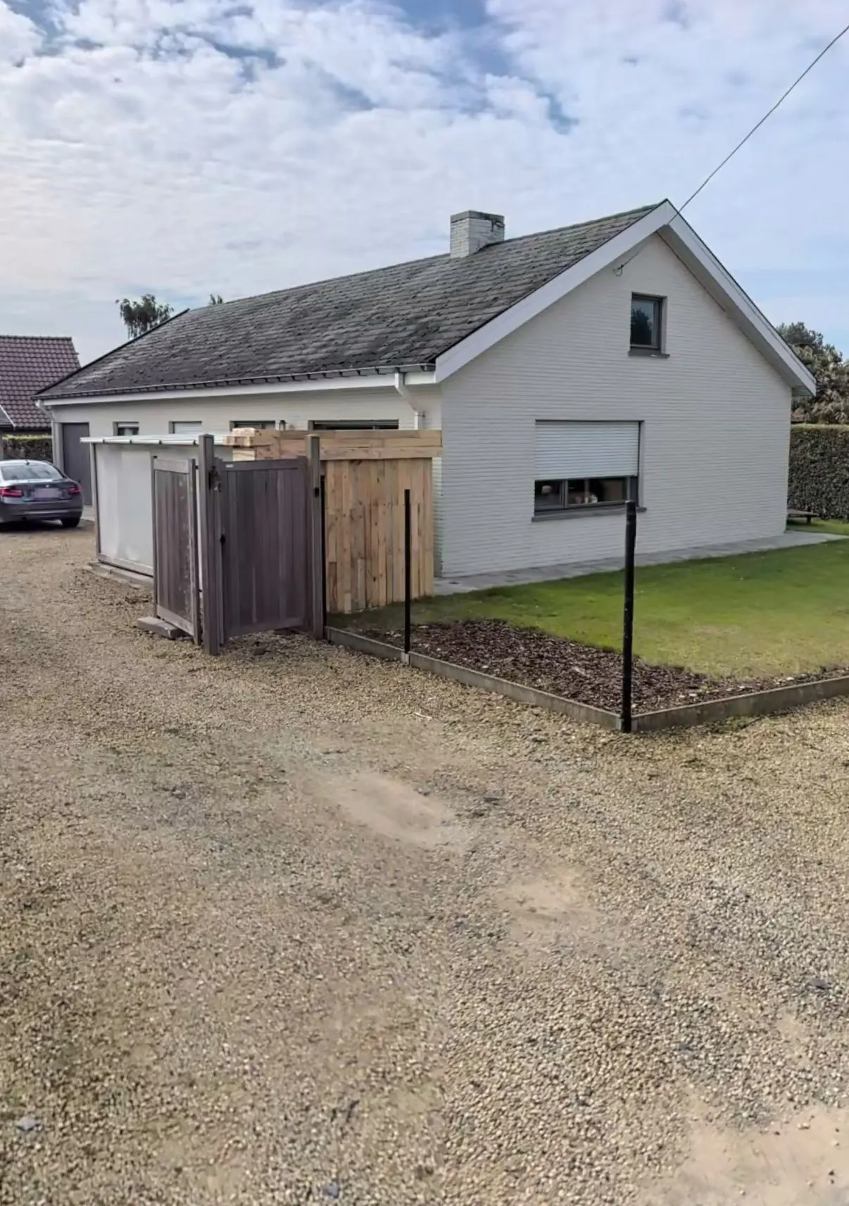 Dakrenovatie Gavere: de toestand vóór de werken