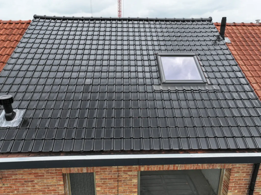 Dakwerken Gent: foto 5 van de werken
