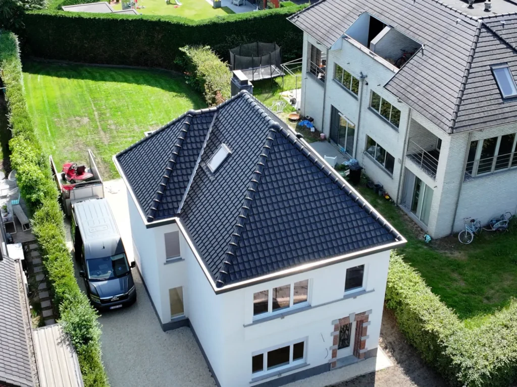 Dakwerken Lochristi: foto 9 van de werken
