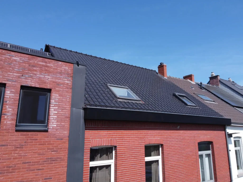 Dakwerken Ninove: foto 4 van de werken