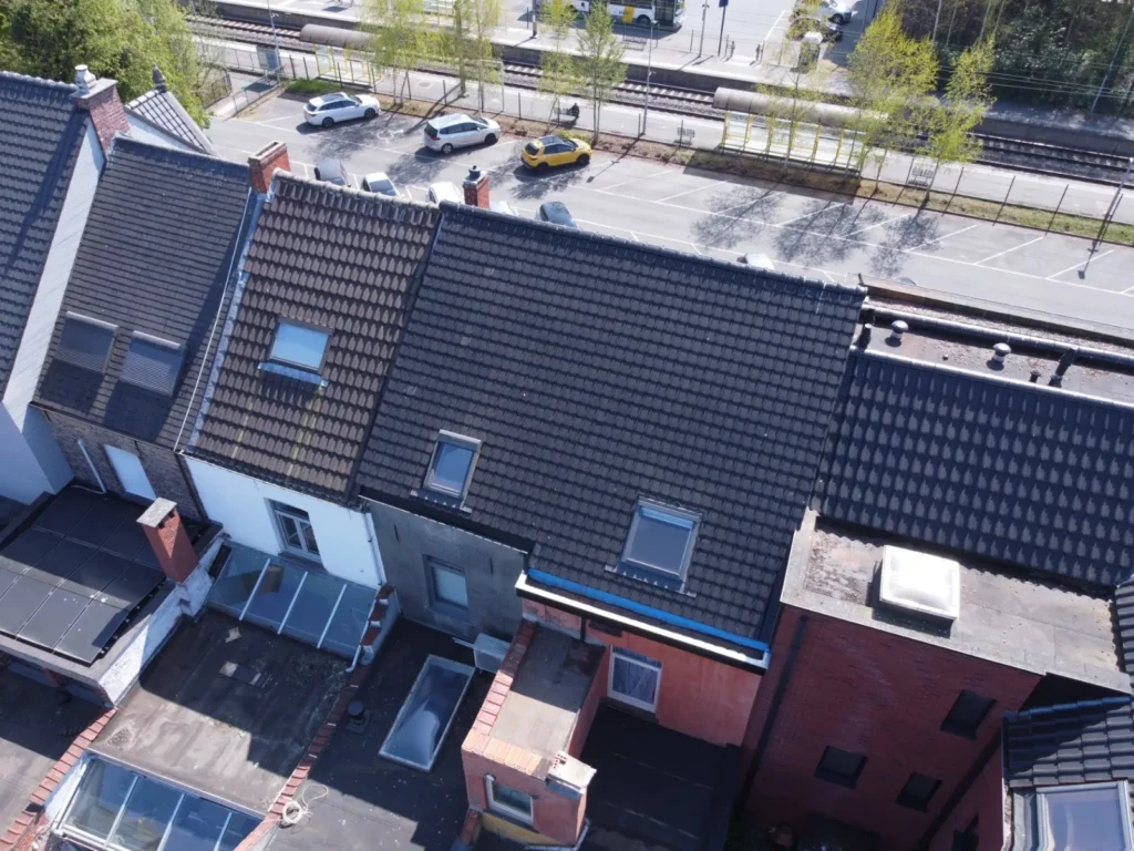 Dakwerken Ninove: foto 5 van de werken
