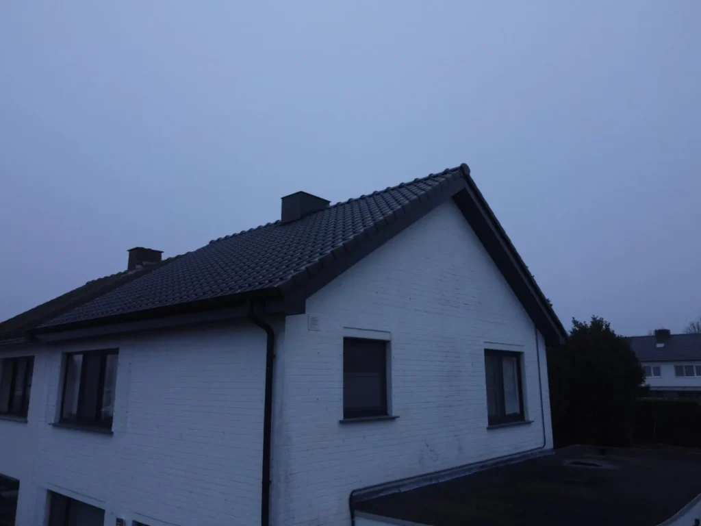 Dakrenovatie Welle: foto 7 van de werken