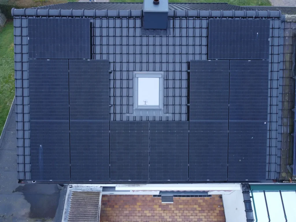 Dakrenovatie Welle: het resultaat na de werken