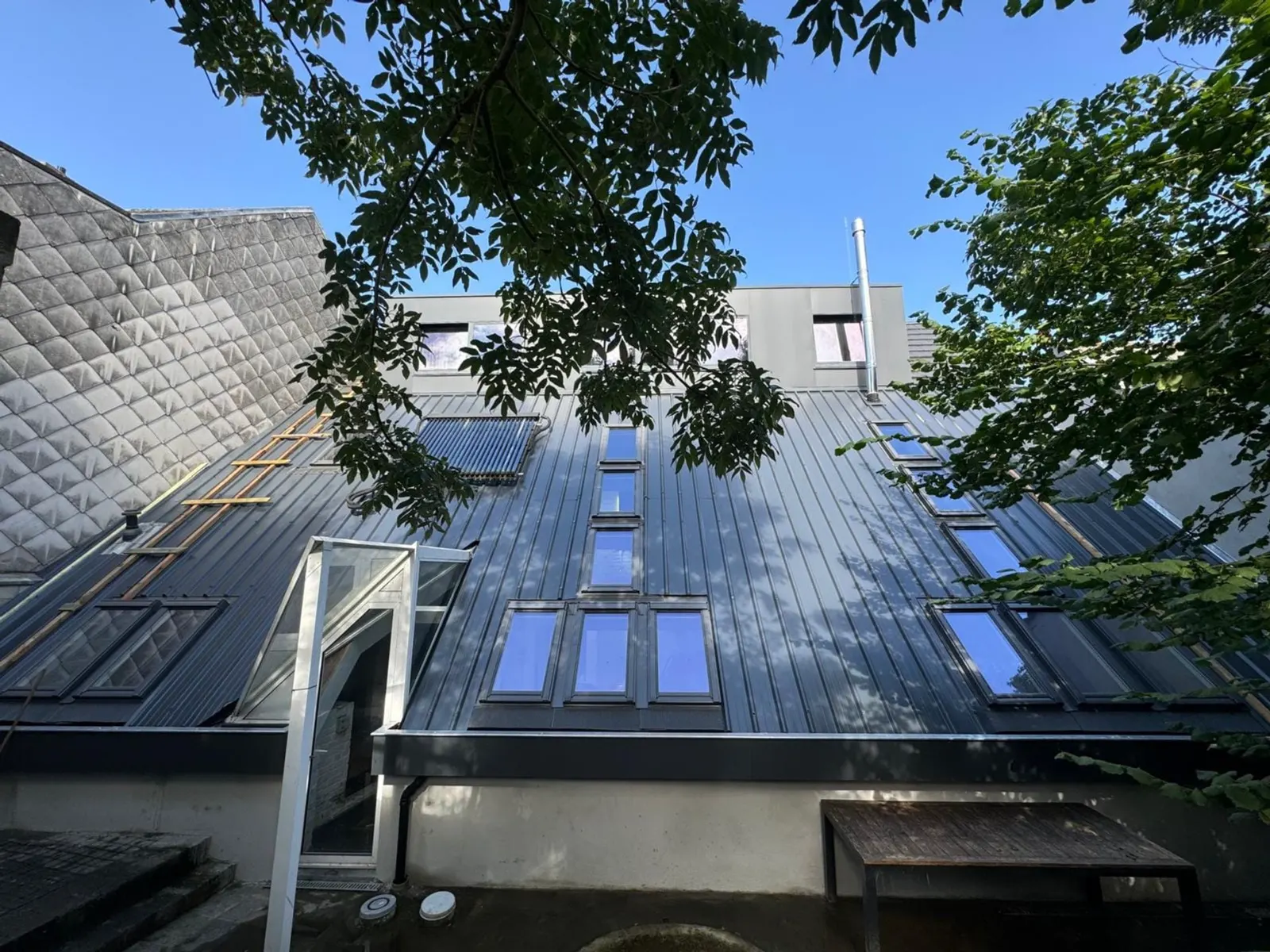 Dakrenovatie Zottegem: de toestand na de werken