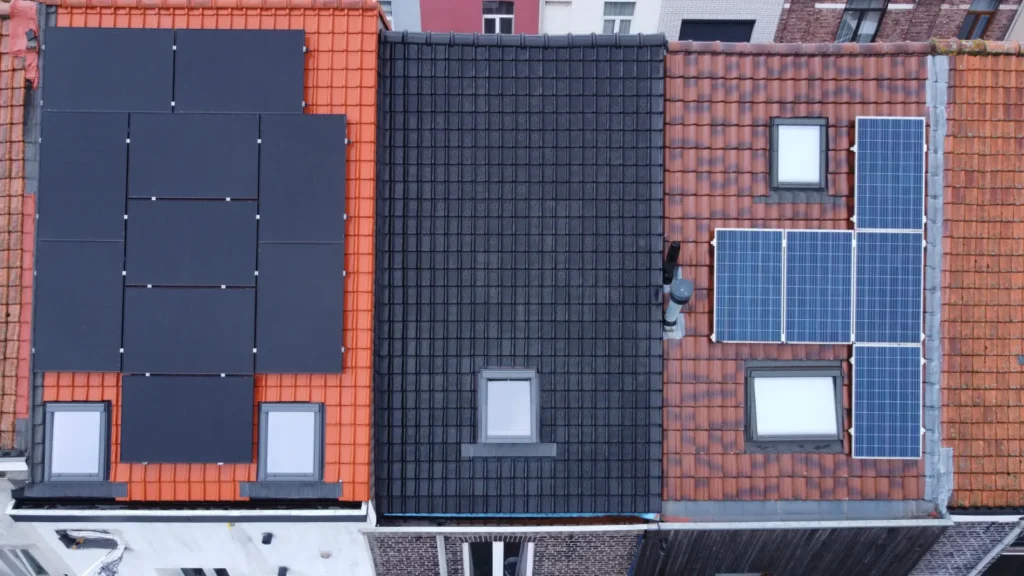 Dakrenovatie Gent: het resultaat na de werken