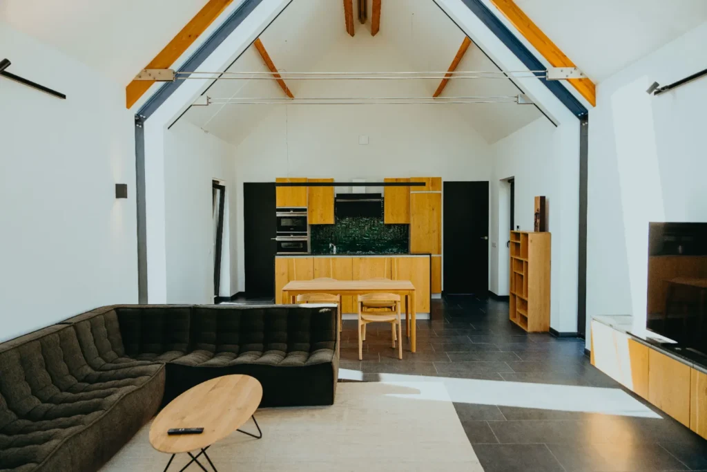 Totaalrenovatie Gent: foto 3 van de werken