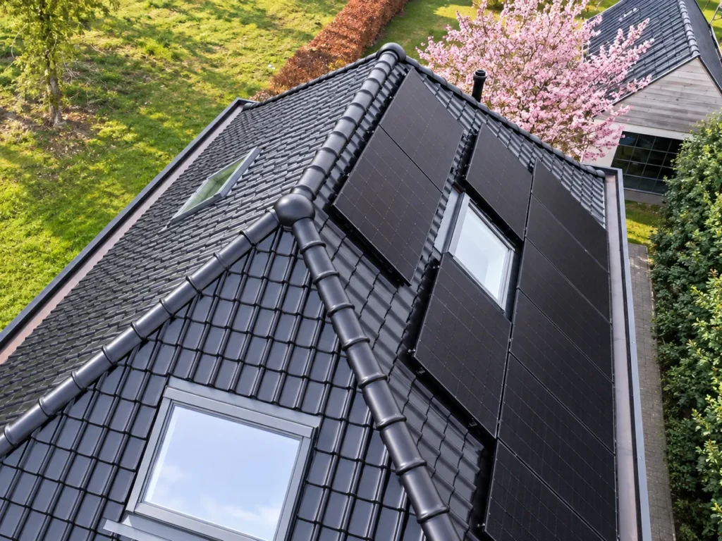 Dakrenovatie De Pinte: het resultaat na de werken