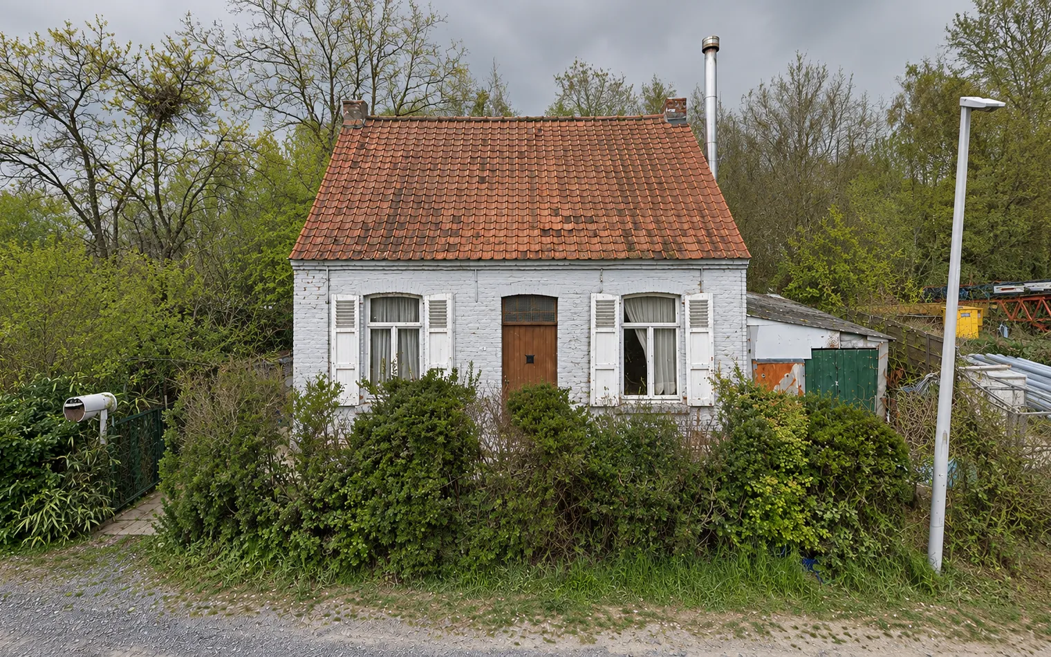Totaalrenovatie Wetteren: de toestand vóór de werken